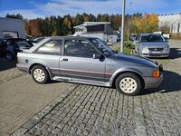Gebraucht Ford Escort 90 PS (66 kW) 1986 Grau Limousine