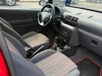 Gebraucht VW Fox 55 PS (40 kW) 2007 Rot Kleinwagen