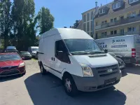 Gebraucht Ford Transit 145 PS (106 kW) 2008 Weiß Pickup