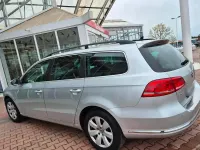Gebraucht VW Passat 122 PS (89 kW) 2011 Grau Kombi