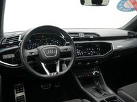 Gebraucht Audi Q3 S-Line 245 PS (180 kW) 2022 Mythosschwarz metallic SUV
