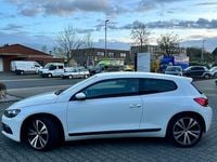Gebraucht VW Scirocco Team 170 PS (125 kW) 2010 Weiß Coupé