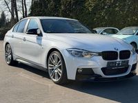 Gebraucht BMW 320 M Sport 184 PS (135 kW) 2014 Weiß Limousine