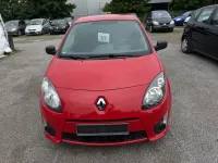 Gebraucht Renault Twingo 75 PS (55 kW) 2011 Rot Kleinwagen