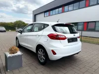 Gebraucht Ford Fiesta Cool & Connect 101 PS (74 kW) 2019 Weiß Kleinwagen