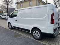 Gebraucht Renault Trafic 120 PS (88 kW) 2021 Weiß Van / Kleinbus