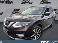 Gebraucht Nissan X-Trail Tekna 163 PS (119 kW) 2019 Brown pearl (m) (metallic) SUV