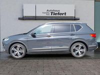 Gebraucht Seat Tarraco XCELLENCE 190 PS (139 kW) 2019 Urano gray SUV