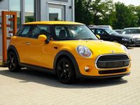 Gebraucht Mini ONE 102 PS (75 kW) 2016 Orange Kleinwagen