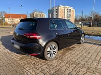 gebraucht VW e-Golf VII LED KAM A/C ACC CCS NAVI