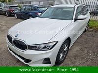 Occasion BMW 320 Shadowline 190 ch (139 kW) 2022 Blanc Berline