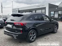 Gebraucht Ford Kuga ST-Line X 151 PS (111 kW) 2024 Agate black (schwarz) SUV