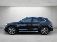 Gebraucht Audi Q5 S-Line 286 PS (210 kW) 2022 Schwarz SUV