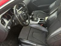 Gebraucht Audi A5 180 PS (132 kW) 2009 Rot Coupé