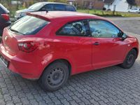 Gebraucht Seat Ibiza SC Reference 69 PS (50 kW) 2013 Rot Kleinwagen