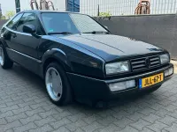 Gebraucht VW Corrado 136 PS (100 kW) 1992 Schwarz Coupé