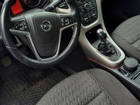 Gebraucht Opel Astra 120 PS (88 kW) 2014 Braun Limousine