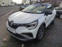Gebraucht Renault Captur R.S. 140 PS (102 kW) 2022 Perlmuttweiss metallic/dach i SUV