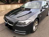 gebraucht BMW 520 d A -