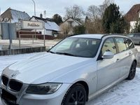 gebraucht BMW 318 d Touring Edition Exclusive Edition Exclusive