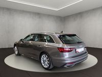 Gebraucht Audi A4 Advanced 265 PS (194 kW) 2022 Terragrau metallic Kombi