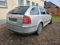 Używany Skoda Octavia 105 KM (77 kW) 2006 Srebrny Kombi