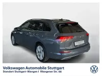 Gebraucht VW Golf VIII Style 150 PS (110 kW) 2025 Delfingrau metallic Kombi
