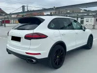 Gebraucht Porsche Cayenne 262 PS (192 kW) 2015 Weiß SUV