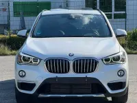 Gebraucht BMW X1 xLine 231 PS (169 kW) 2016 Weiß SUV