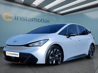 Gebraucht Cupra Born 169 kW (231 PS) 2025 Silber Kleinwagen