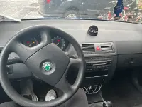 Gebraucht Skoda Fabia 75 PS (55 kW) 2007 Blau Kleinwagen