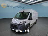 Gebraucht Peugeot Boxer 140 PS (102 kW) 2024 Weiß Van