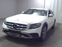 gebraucht Mercedes E220 d 4M All-Terrain Avantg. COMAND Wide LED