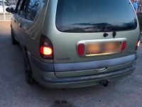 Gebraucht Renault Espace 2001 Grün Van / Kleinbus