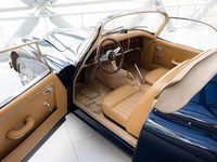 Gebraucht Jaguar XK 1959 Blau Cabrio