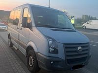 Gebraucht VW Crafter 136 PS (100 kW) 2007 Grau Van