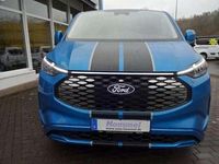Gebraucht Ford Tourneo Custom Sport 160 kW (218 PS) 2024 Blau metallic Van