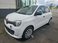 Gebraucht Renault Twingo Life 71 PS (52 kW) 2016 Weiß Kleinwagen