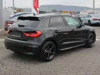 Gebraucht Audi A1 S-Line 116 PS (85 kW) 2025 Mythosschwarz metallic SUV