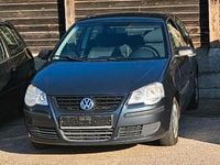 Gebraucht VW Polo 60 PS (44 kW) 2008 Grau Kleinwagen