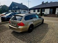 gebraucht BMW 318 E91 d Aut Euro 5