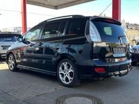 Gebraucht Mazda 5 Active Plus 145 PS (106 kW) 2010 Schwarz Van / Kleinbus