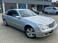 gebraucht Mercedes E220 