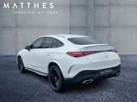 Gebraucht Mercedes GLC220 AMG 197 PS (144 kW) 2025 Polarweiß SUV
