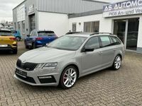 gebraucht Skoda Octavia Combi RS 2.0 TDI Navi Pano Standhz. ACC