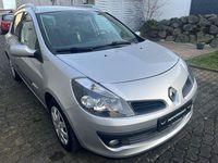 Gebraucht Renault Clio II Rip Curl 101 PS (74 kW) 2009 Grau Limousine