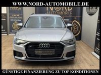 Gebraucht Audi A6 S-Line 265 PS (194 kW) 2023 Florettsilber metalli (metallic) Kombi
