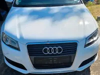 Gebraucht Audi A3 125 PS (91 kW) 2008 Weiß Kleinwagen