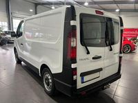Gebraucht Renault Trafic 120 PS (88 kW) 2021 Weiß Van / Kleinbus