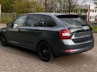 gebraucht Skoda Rapid 1.6 TDI 66kW Spaceback